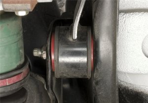 Subaru Forester Diff Subframe Lockdown - Rear - Perrin Performance - Subframe Lockdown Sys - `98-`08 Subaru Forester Diff Subframe Lockdown - Rear - Perrin Performance - Subframe Lockdown Sys - `98-`08